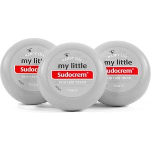 Sudocrem- My Little Sudocrem Skin Care Cream - 3 x 22g