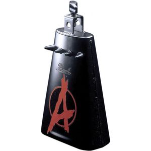 Pearl Heavy Metal Cowbell PCB-20, Anarchy Serie - Cowbell