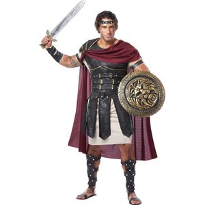 Romeinse gladiator kostuum voor mannen - Verkleedkleding - XL