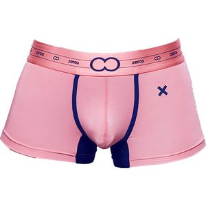 2EROS X-Series Trunk Rose Gold - MAAT S - Heren Ondergoed - Boxershort voor Man - Mannen Boxershort