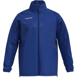 Jartazi Regenjas Heren Nylon Blauw Maat S