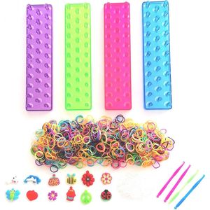 Loom Twister Loombands Startersset Junior Rubber 868-delig