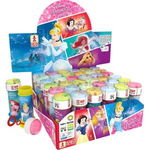 Disney Princess Bellenblaas 60 ml 36 stuks