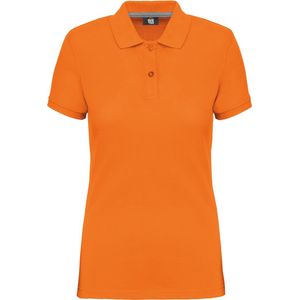 WK. Designed To Work Damespolo korte mouwen WK275 - orange - L