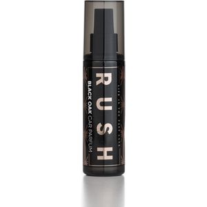 RUSH Autoparfum Black Oak - Auto Geurverfrisser - Parfum voor Dames en Heren
