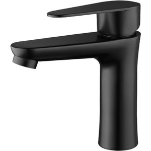Ibenzoa® Stijlvolle Roestvrijstalen Wastafelkraan met Waterbesparende Technologie en Draaibare Uitloop
