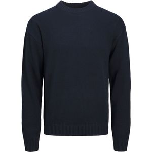 Jack & Jones trui jongens - donkerblauw - JJEjack - maat 152