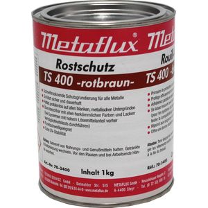 METAFLUX 70-34 TS400 ROEST BESCHERMING ROOD, 1KG