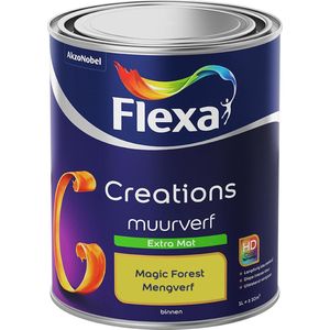 Flexa Creations Muurverf - Extra Mat - Magic Forest - 1 liter