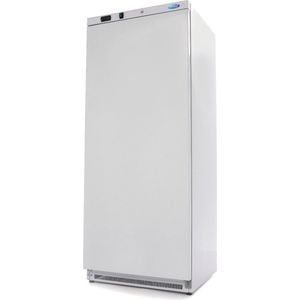 Maxima Vrieskast 600 L 6 Vaste Roosters Wit - Professionele Vriezer - 600 liter Diepvries - Gespecialiseerde Koelcyclus