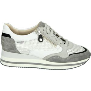 Mephisto OLIMPIA - Lage sneakersDames sneakers - Kleur: Wit/beige - Maat: 37.5