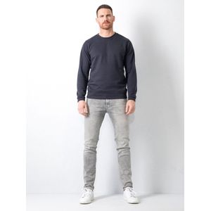 Petrol Industries - Heren Seaham Slim Fit Jeans jeans - Grijs - Maat 31