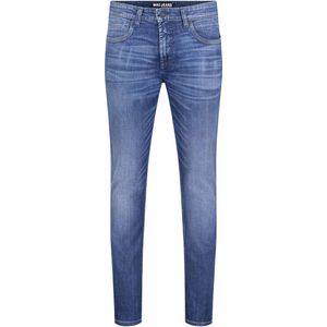 Mac Jeans Arne Pipe - Modern Fit - Blauw - 32-34
