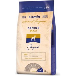 Fitmin Dog Maxi Senior 12kg