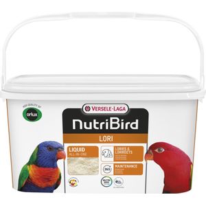 Versele-Laga Nutribird Lori - Vogelvoer - 3 kg