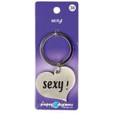 Hart sleutelhanger - Sexy