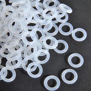 S&D - Mechanisch toetsenbord dempers - 120x rubberen o-rings - Mechanical keyboard dampers (cherry mx)