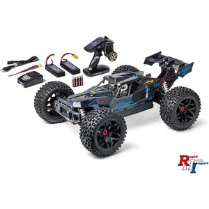 1:8 VIRUS EXTREME 2.4G 100% RTR BLAU