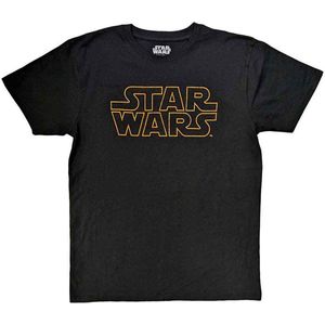 Star Wars shirt – Classic Logo XL