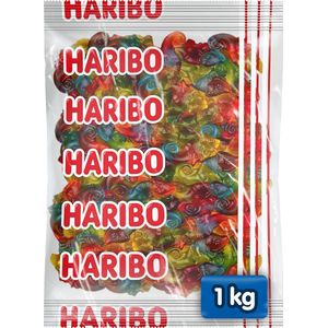 Haribo Cameleon - snoep met fruitsmaak - zak à 1000g