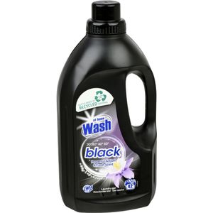 At Home Wash Vloeibaar Wasmiddel – Black 1,5 l./42 scoops (6 stuks)