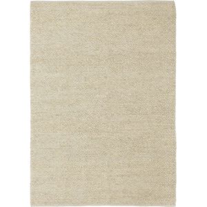 MOMO Rugs Bubbles Beige Vloerkleed - 80x300  - Rechthoek - Laagpolig,Structuur Tapijt - Modern - Beige