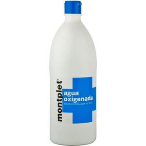 1 LIT Waterstofperoxide wondermiddel antibaterien desinfecteren vlekkenverwijderaar schoonmaken