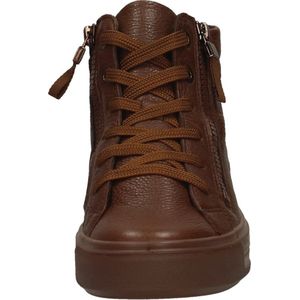 Ara dames sneaker - Cognac - Maat 36,5