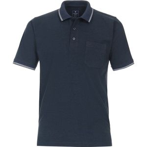 Redmond Poloshirt - donkerblauw - maat XL