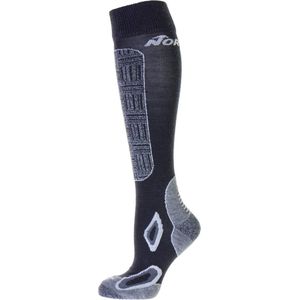 Nordica High Performance  Wintersportsokken - Maat 35-38 - Vrouwen - donker grijs