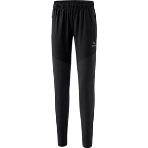 Erima Performance Allround Running Pant Dames - Zwart | Maat: 38