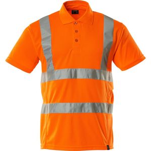 Mascot Safe Classic Poloshirt 50114-949 - Hi-Vis oranje