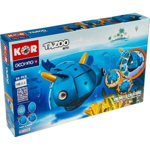 Geomag Kor Tazoo Beto