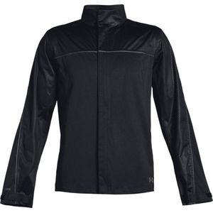 Storm Rain Jacket Zwart/Rhino Grijs