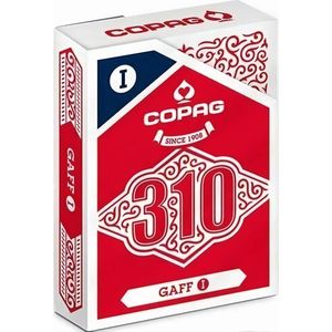 Copag 310 - Gaff I - Speelkaarten