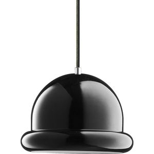 Dyberg Larsen Hattrick Plafondlamp 23 cm Zwart