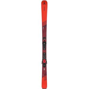 Atomic Ski Redster TR - Rood/Bordeaux/Zwart - Lengte 163cm