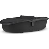 Quinny Hux Carrycot Black on Black