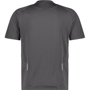 DASSY® Fuji T-shirt - maat L - ANTRACIETGRIJS