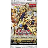 Yu-Gi-Oh! Dimension Force Boosterpack - Nieuwe kaarten voor oudere strategieën - Geschikt voor alle leeftijden - 100 kaarten