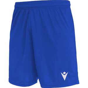 Macron Mesa Hero Short Heren - Royal | Maat: 5XL