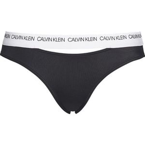 Calvin Klein - Dames - Classic Bikini Slip - Zwart - S