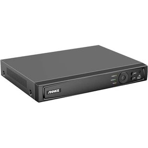 Annke N44PAM 4-kanaals Netwerk-videorecorder