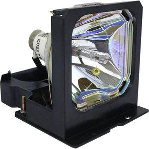 Beamerlamp geschikt voor de EIZO IX 460P beamer, lamp code IX 460P LAMP. Bevat originele NSH lamp, prestaties gelijk aan origineel.