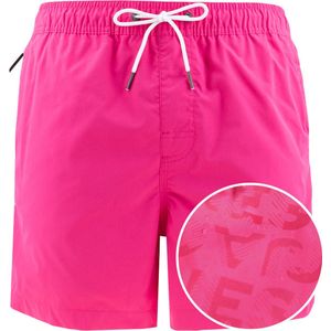 Jack & Jones rits zwemshort magic roze - XXL