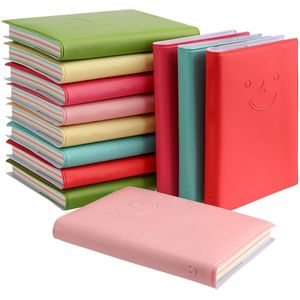 Inovra ® Compacte en Kleurrijke Mini Notitieboekset met 12 Stuks voor Dagboek en Memo's