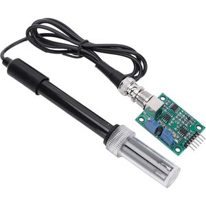 Module Probe Detectie en Acquisitie Monitoring Controle - PH Waarde Detectie Sensormodule - Industrieel Inspectie Tool 0-14PH .