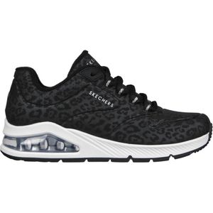 Skechers Uno 2 Dames Sneakers 155642-blk - Kleur Zwart - Maat 38.5