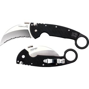 Cold Steel Zakmes Tiger Claw SE