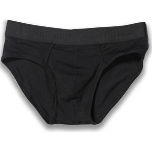 Slip Underwear Zwart Giuliano Uomo Maat XL
